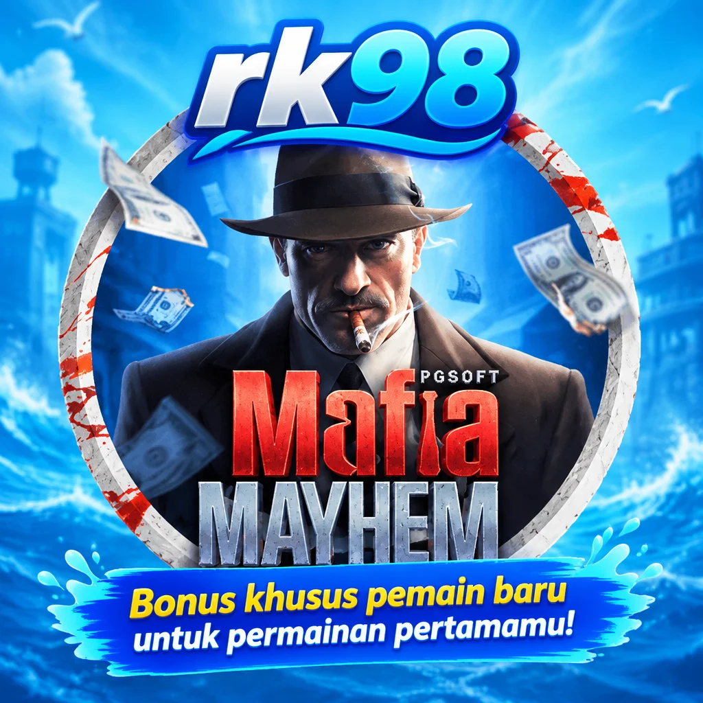 rk98 · Mafia Mayhem · Tampilan permainan