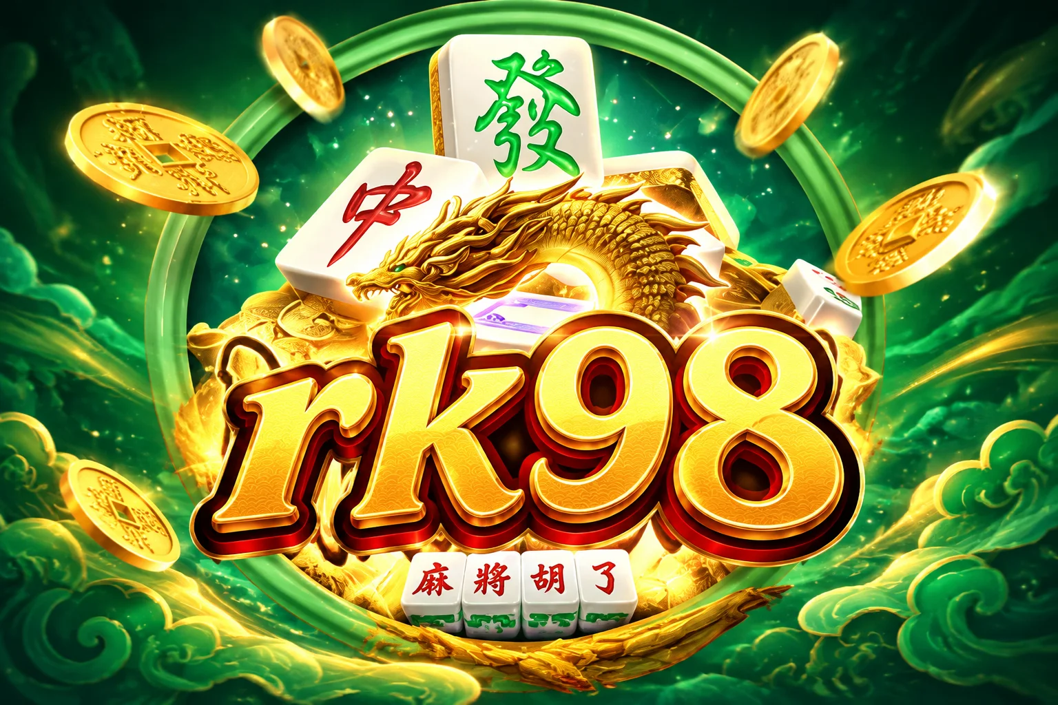rk98 · Panduan Visual dan Mekanisme Multiplier Slots Forge of Wealth di rk98